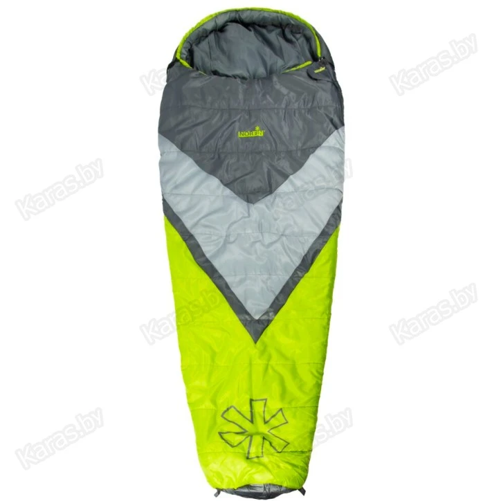 Спальный мешок Norfin Atlantis Plus 350 L (-10°С)