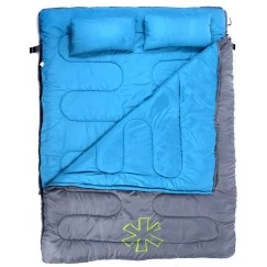 Спальный мешок двухместный Norfin Alpine Comfort Double 250 (0°С)