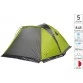 Кемпинговая полуавтоматическая палатка Norfin TROUT 5
