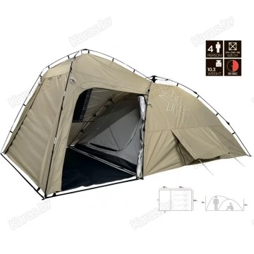 Палатка автоматическая Norfin Pollan 4 NF