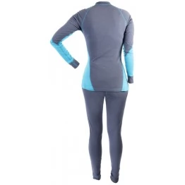 Термобелье Norfin Lady Base Blue