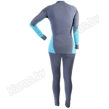 Термобелье Norfin Lady Base Blue