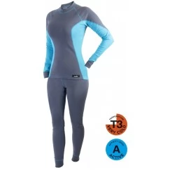 Термобелье Norfin Lady Base Blue