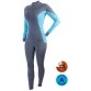 Термобелье Norfin Lady Base Blue