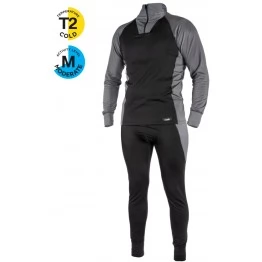 Термобелье Norfin Polar Warm Black