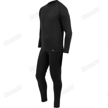 Термобелье Norfin Cotton Line BLACK