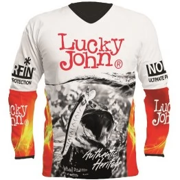 Джемпер Lucky John & Norfin FIRE