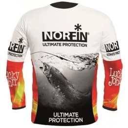 Джемпер Lucky John & Norfin FIRE