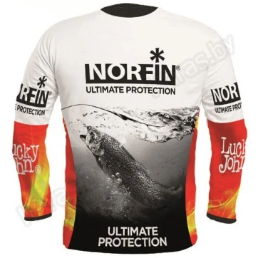 Джемпер Lucky John & Norfin FIRE