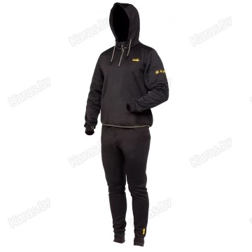 Теплое термобелье Norfin Cosy Line Black