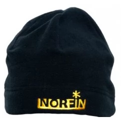 Шапка Norfin Fleece Black