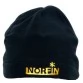 Шапка Norfin Fleece Black