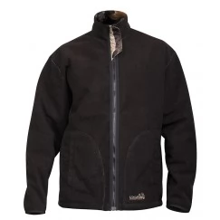 Куртка двухсторонняя Norfin Hunting Thunder Hood Staidness/Black