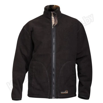 Куртка двухсторонняя Norfin Hunting Thunder Hood Staidness/Black