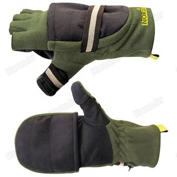 Перчатки - варежки ветрозащитные NORFIN Nord