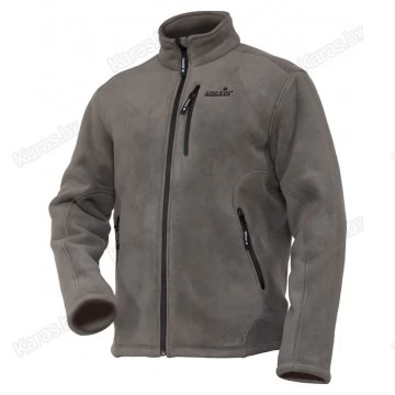 Куртка флисовая NORFIN NORTH GRAY
