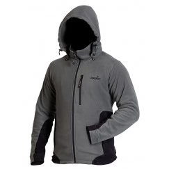 Куртка флисовая NORFIN OUTDOOR Gray