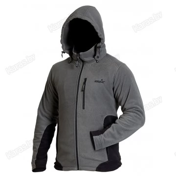 Куртка флисовая NORFIN OUTDOOR Gray