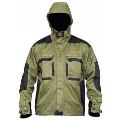 Куртка демисезонная Norfin Peak Green