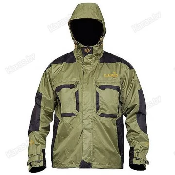 Куртка демисезонная Norfin Peak Green