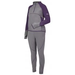 Термобелье женское NORFIN PERFORMANCE VIOLET