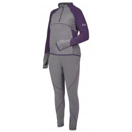 Термобелье женское NORFIN PERFORMANCE VIOLET