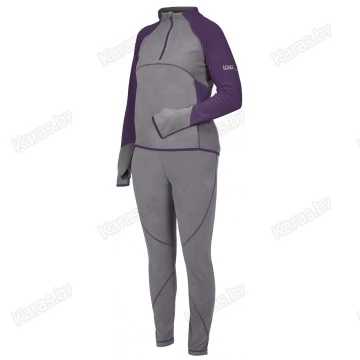 Термобелье женское NORFIN PERFORMANCE VIOLET