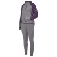Термобелье женское NORFIN PERFORMANCE VIOLET