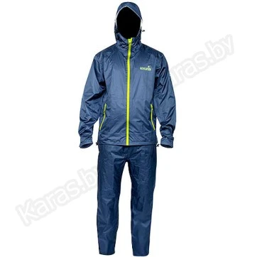 Костюм демисезонный Norfin Pro Light Blue