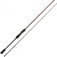 Спиннинг Norstream Adept ADS-602L, углеволокно, 1.83 м, тест: 2-10 г, 100 г