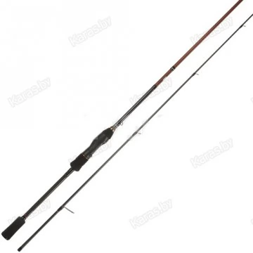 Спиннинг Norstream Adept ADS-602L, углеволокно, 1.83 м, тест: 2-10 г, 100 г