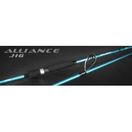 Спиннинг Norstream Alliance Jig ALSJ-802MH, углеволокно, 2.44 м, тест: 12-42 г, 162 г