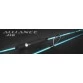 Спиннинг Norstream Alliance Jig ALSJ-802M, углеволокно, 2.44 м, тест: 7-21 г, 141 г