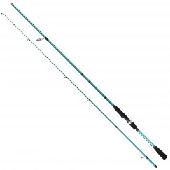 Спиннинг Norstream Alliance Jig ALSJ-802M, углеволокно, 2.44 м, тест: 7-21 г, 141 г