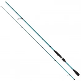 Спиннинг Norstream Alliance Jig ALSJ-802MH, углеволокно, 2.44 м, тест: 12-42 г, 162 г