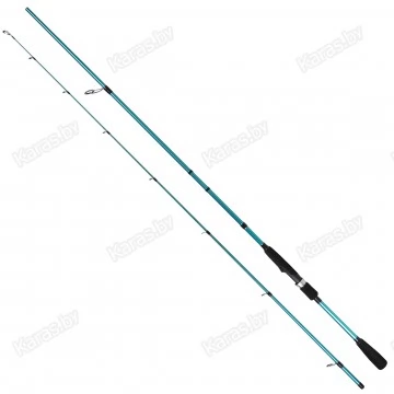 Спиннинг Norstream Alliance Jig ALSJ-802M, углеволокно, 2.44 м, тест: 7-21 г, 141 г