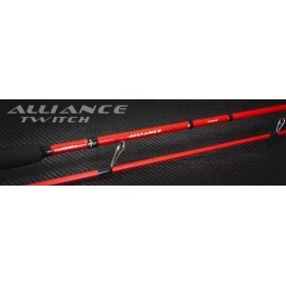 Спиннинг Norstream Alliance Twich ALST-702M, углеволокно, 2.13 м, тест: 7-23 г, 124 г