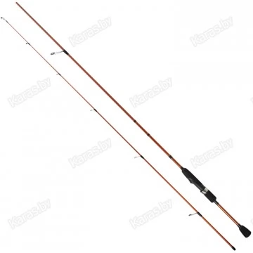 Спиннинг Norstream Alliance Light ALSU-662UL, углеволокно, 1.98 м, тест: 1-7 г, 89 г