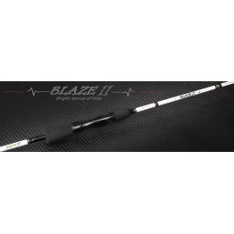 Спиннинг Norstream Blaze-2 BLS2-762ULL, углеволокно, 2.29 м, тест: 1-9 г, 101 г