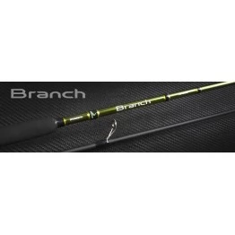 Спиннинг Norstream Branch BRS-662ML, углеволокно, 1.98 м, тест: 5-21 г, 126 г