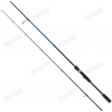 Спиннинг Norstream Flagman 4 FLS4-762M, углеволокно, 2.29 м, тест: 5-25 г, 130 г