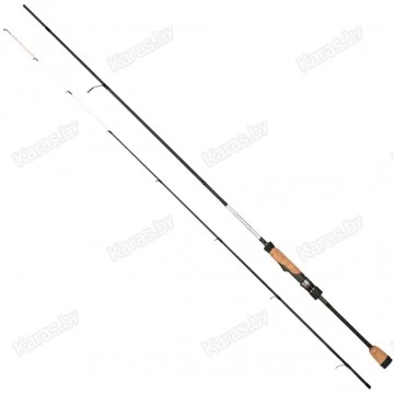 Спиннинг Norstream Micromania MMS-662UL, углеволокно, 1.98 м, тест: 0.8-7 г, 94 г