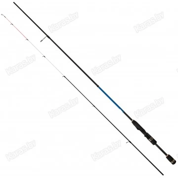 Спиннинг Norstream Navigator NVXS-762ULL, углеволокно, 2.29 м, тест: 1.5-9 г, 104 г