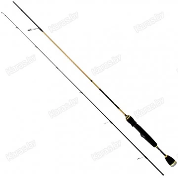 Спиннинг Norstream Slender 2 SLS2-602XUL, углеволокно, 1.83 м, тест: 0.3-3 г, 72 г