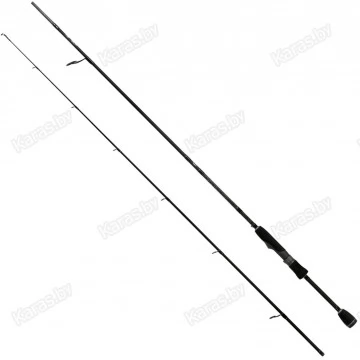 Спиннинг Norstream Spiker SPS-752ML, углеволокно, 2.26 м, тест: 4-14 г, 104 г