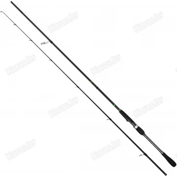 Спиннинг Norstream Favorite Jig 862MH, углеволокно, 2.59 м, тест: 12-42 г, 148 г