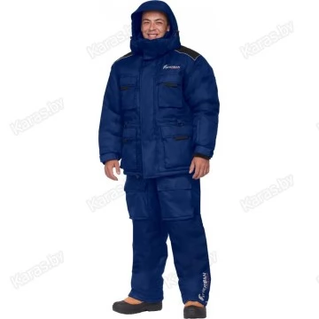 Костюм зимний Nova Tour Буран "V2" Синий