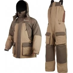 Костюм зимний Nova Tour Фишермен "V2" Хаки
