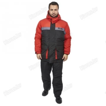 Костюм зимний Nova Tour Омуль Д (-30°С)