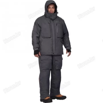 Костюм зимний Nova Tour Салмон (-15°С)